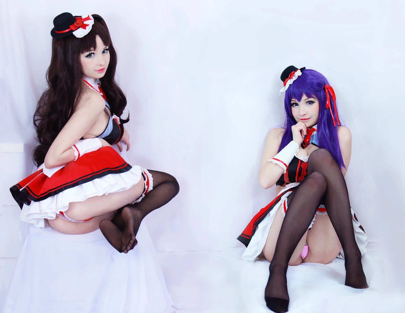 Rin and Sakura double-图片5