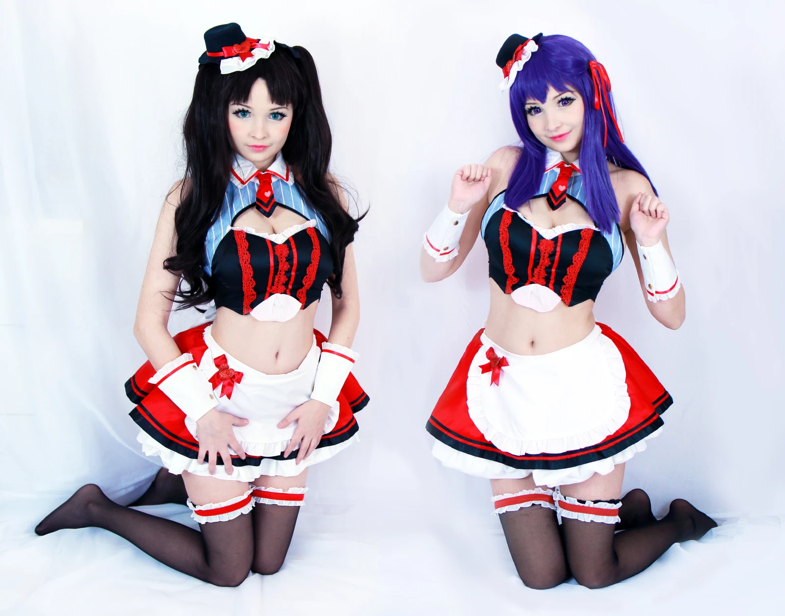 Rin and Sakura double-图片8